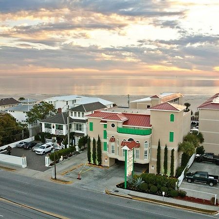 Desoto Beach Hotel Tybee Island Kültér fotó